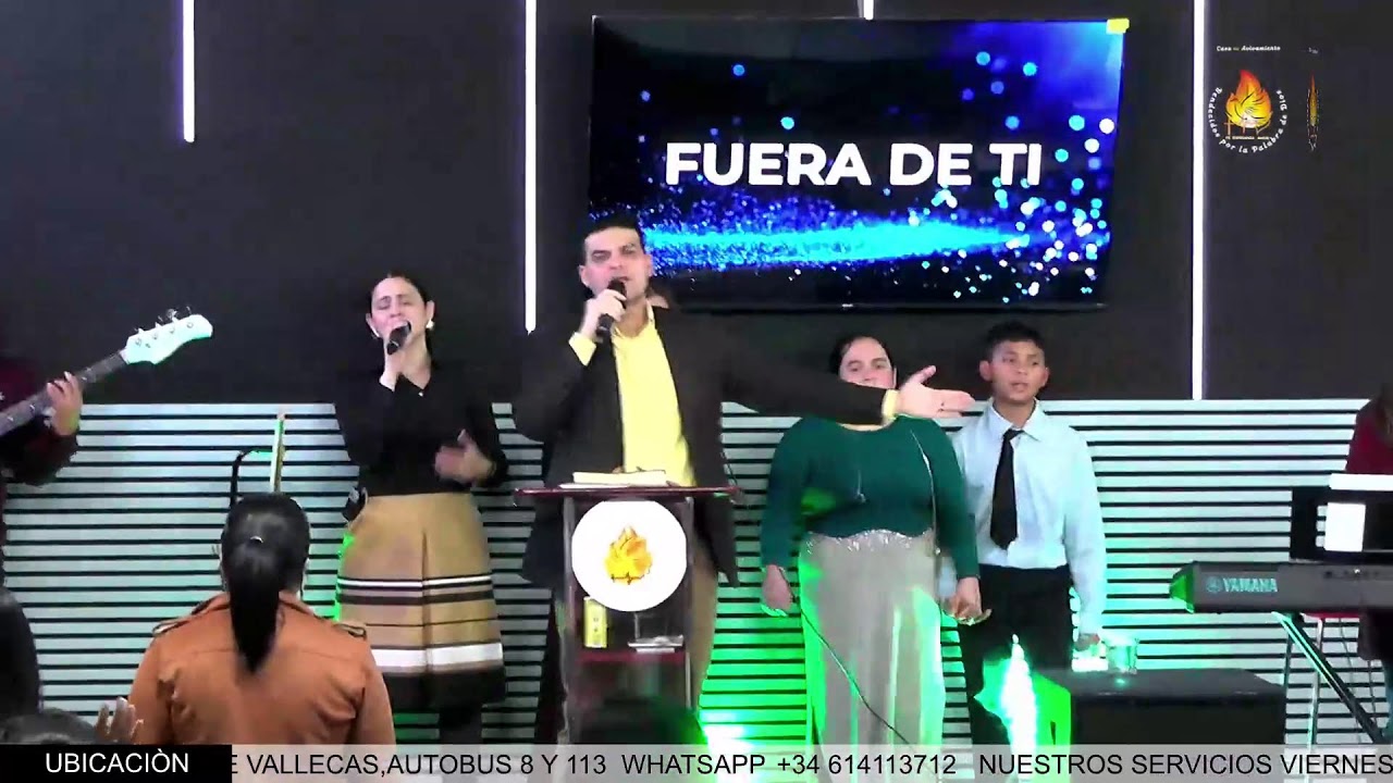 Alabanza  y Adoración. Viernes, 30 de enero del 2026