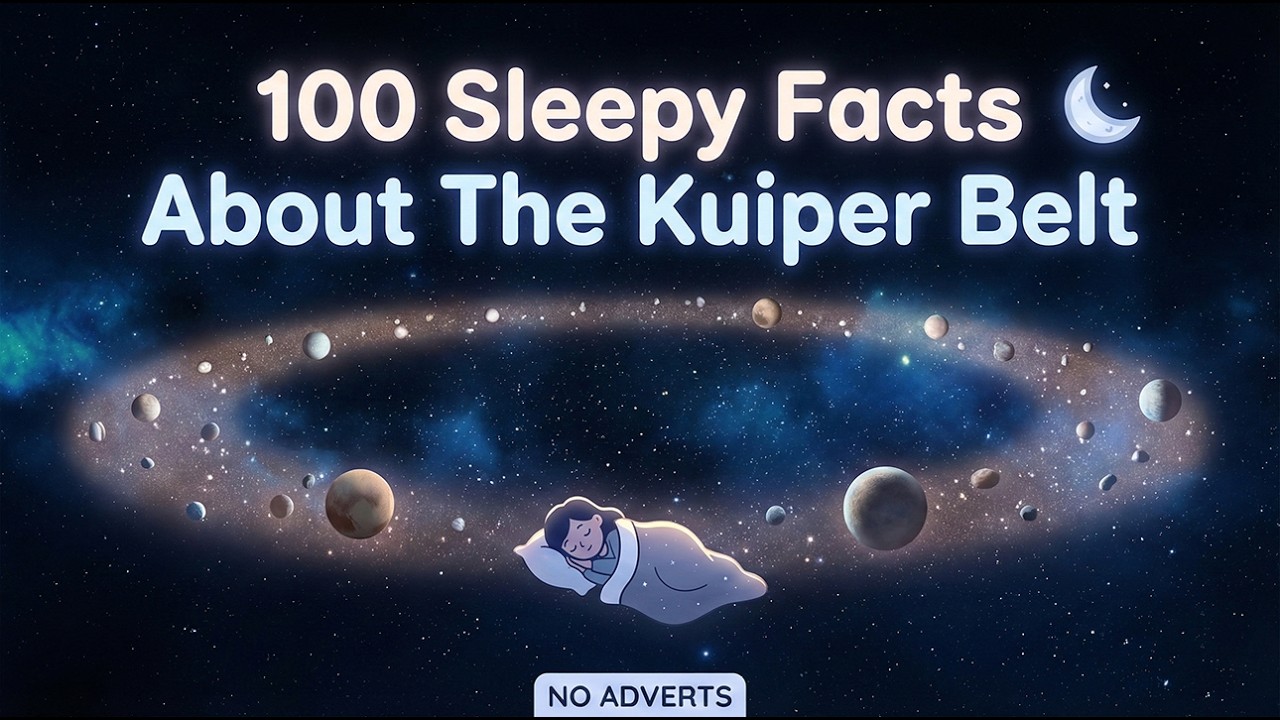 The Most Relaxing Facts About The Kuiper Belt to Fall Asleep To — No Adverts