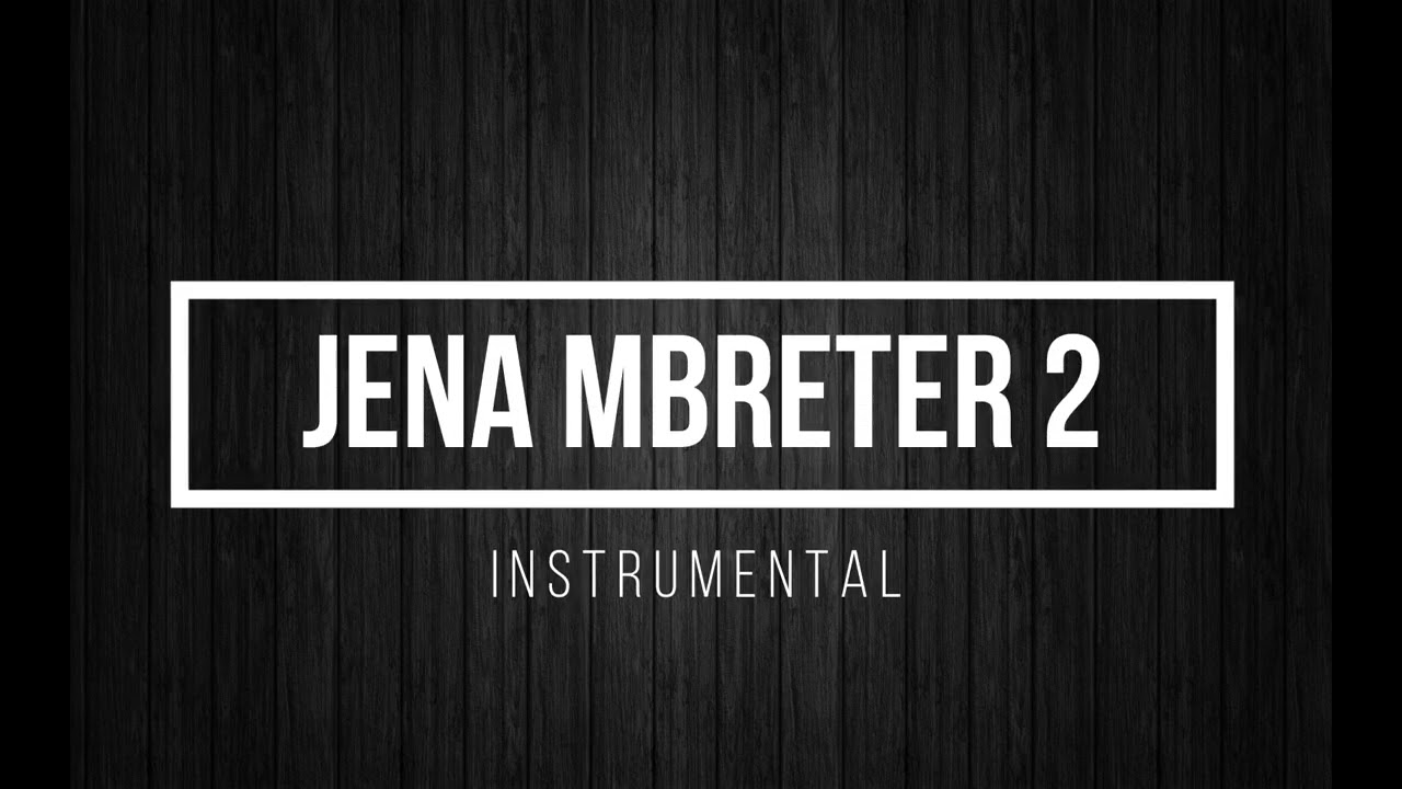 Noizy - Jena Mbreter 2 (INSTRUMENTAL) [reprod. raldibeats]