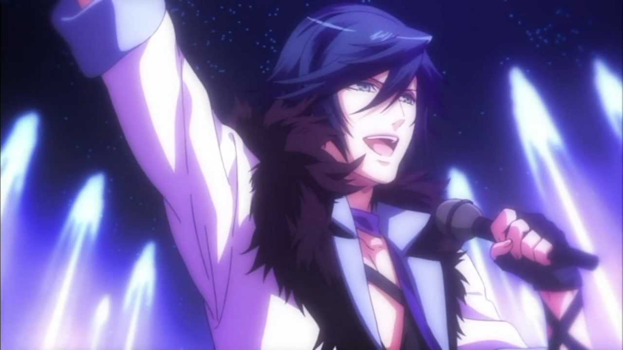 TURN UP THE MUSIC - UTA NO PRINCE SAMA - AMV