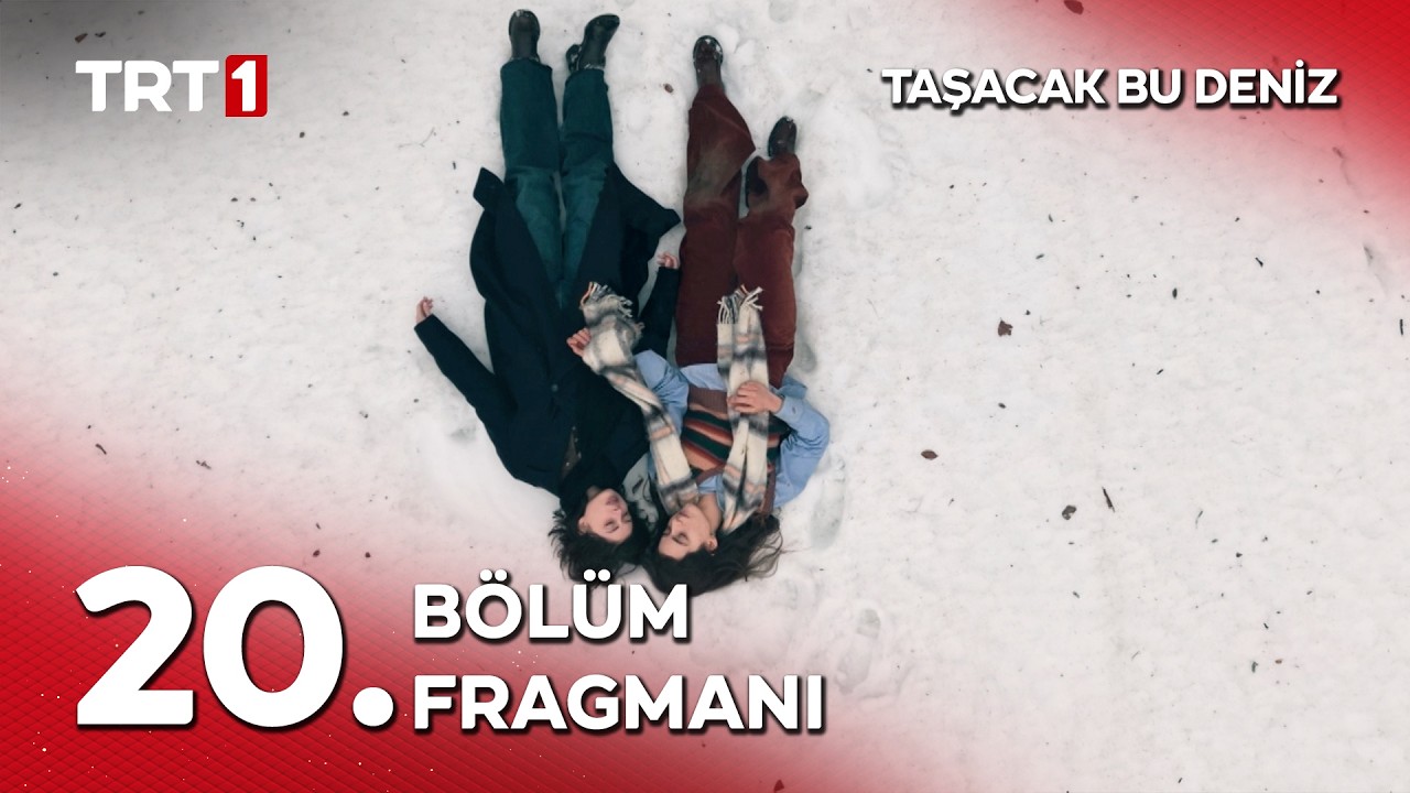 Taşacak Bu Deniz 20. Bölüm Fragmanı - Eleni ve Fadime nerede? @tasacakbudeniztrt