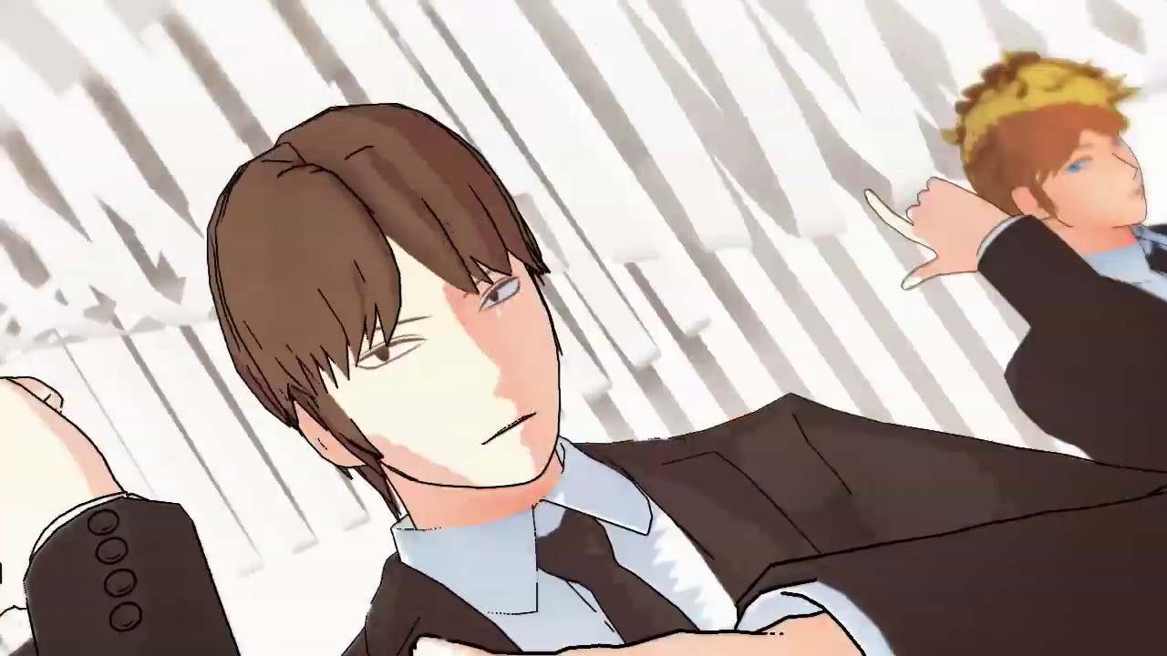 【MMDワートリ】二宮隊でSNOBBISM