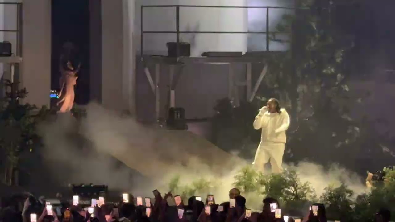 Don Toliver - Secondhand (Live at the State Farm Arena in Atlanta on 05/19/2026)