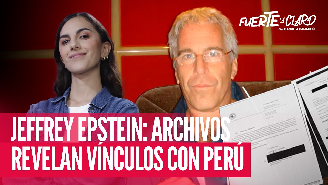 FUERTE Y CLARO CON MANUELA CAMACHO: PROGRAMA DEL 05 DE FEBRERO DEL 2026