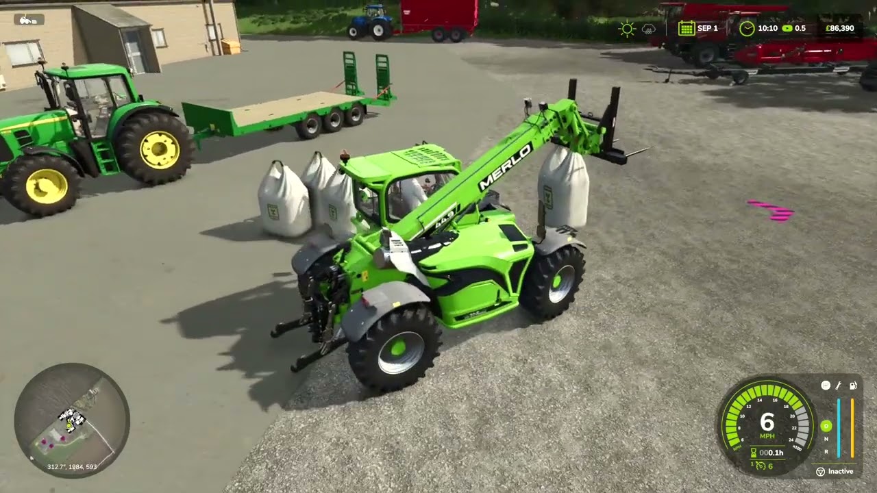 FS25 CALMSDEN FARM #52 | A SEEDER MUST HAVE SEEDS!