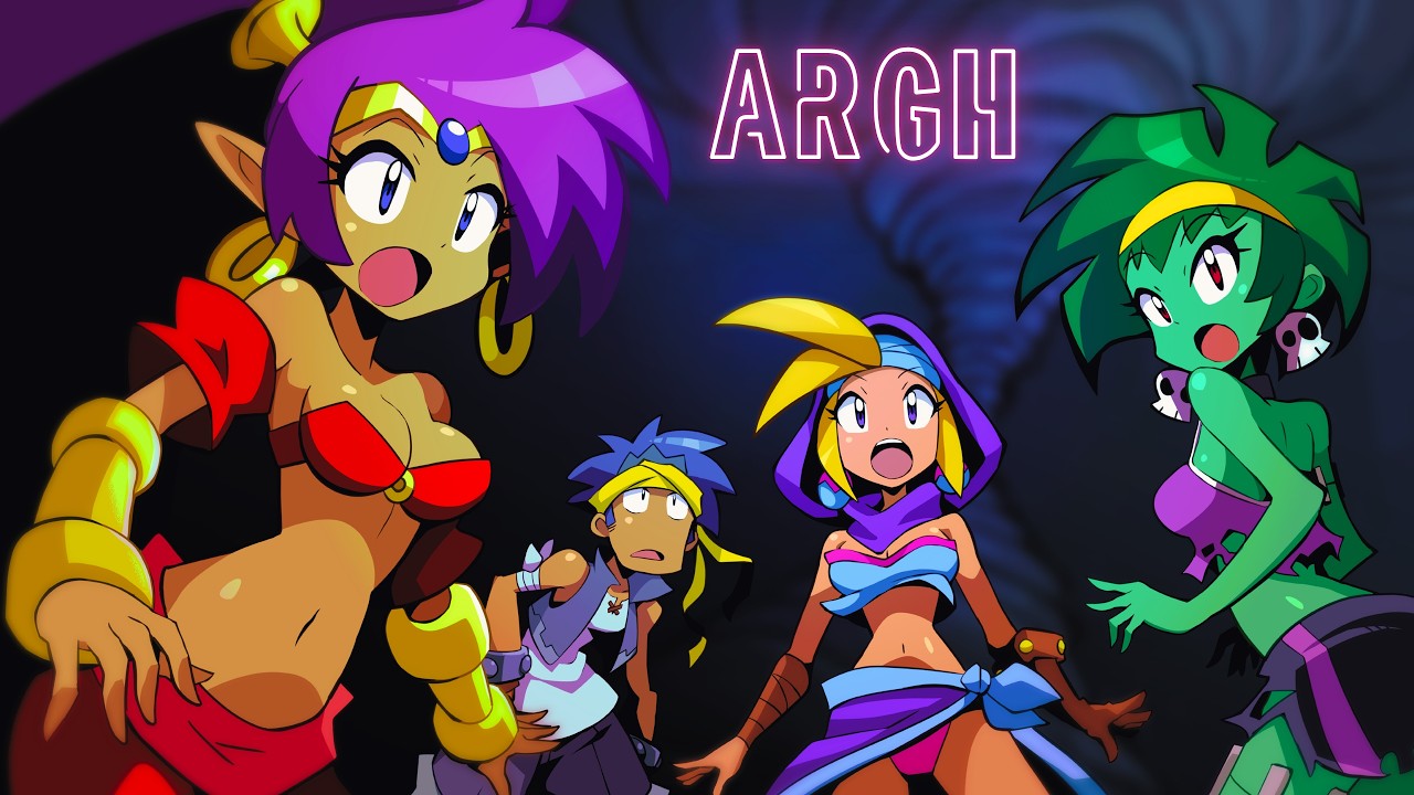 Shantae Advance: Risky Revolution is a Disappointment (Review)