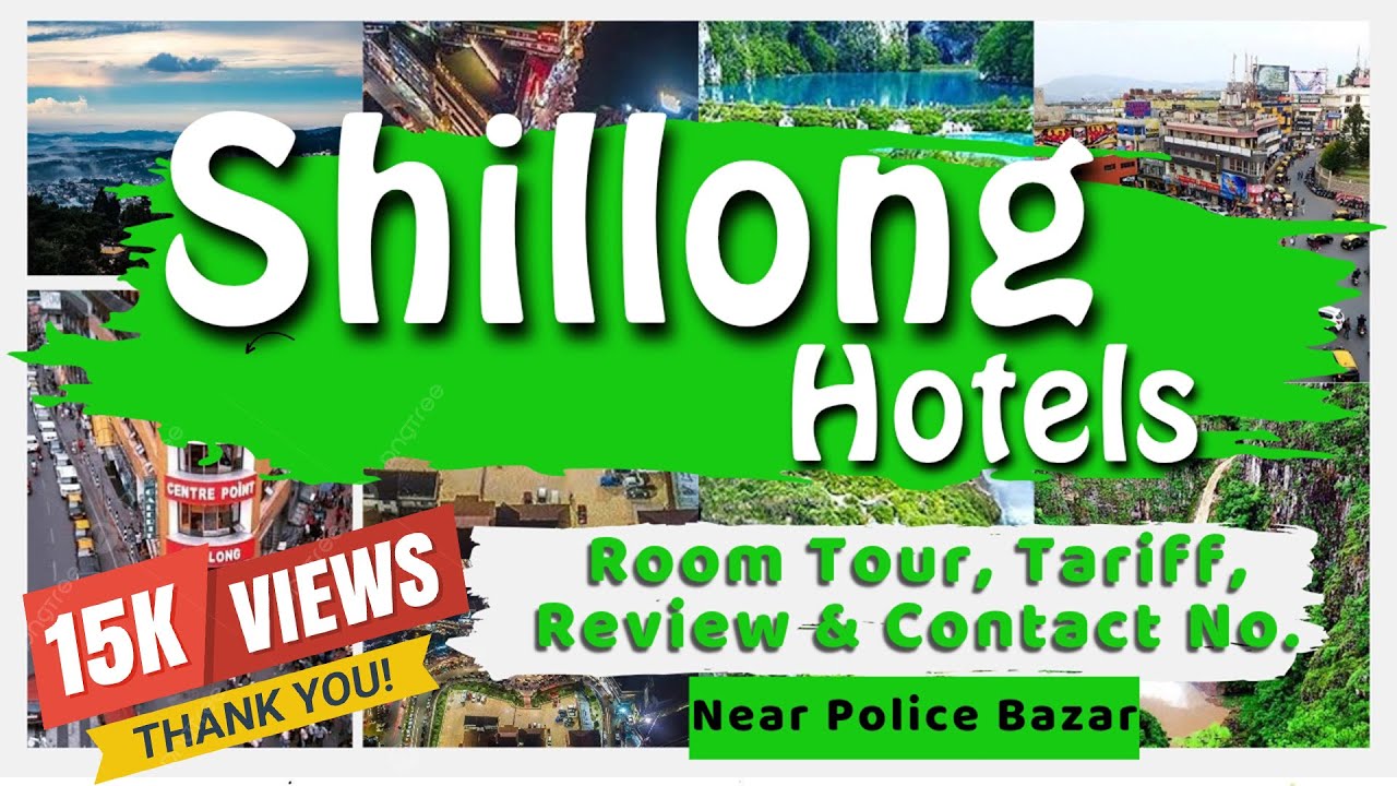Shillong Hotel | Shillong Hotels near Police Bazar | Shillong Hotel Room Price