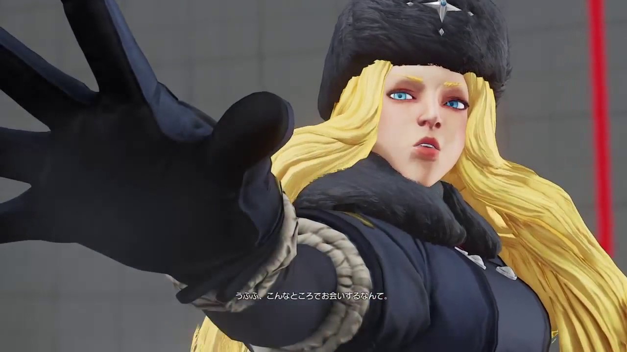 【SFV】Sako Kolin Compilation