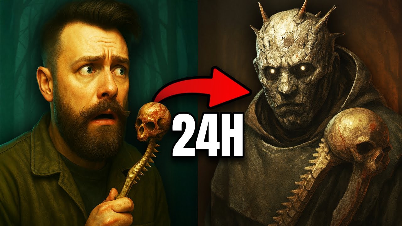 Spędziłem 24h jako The Wraith w Dead By Daylight