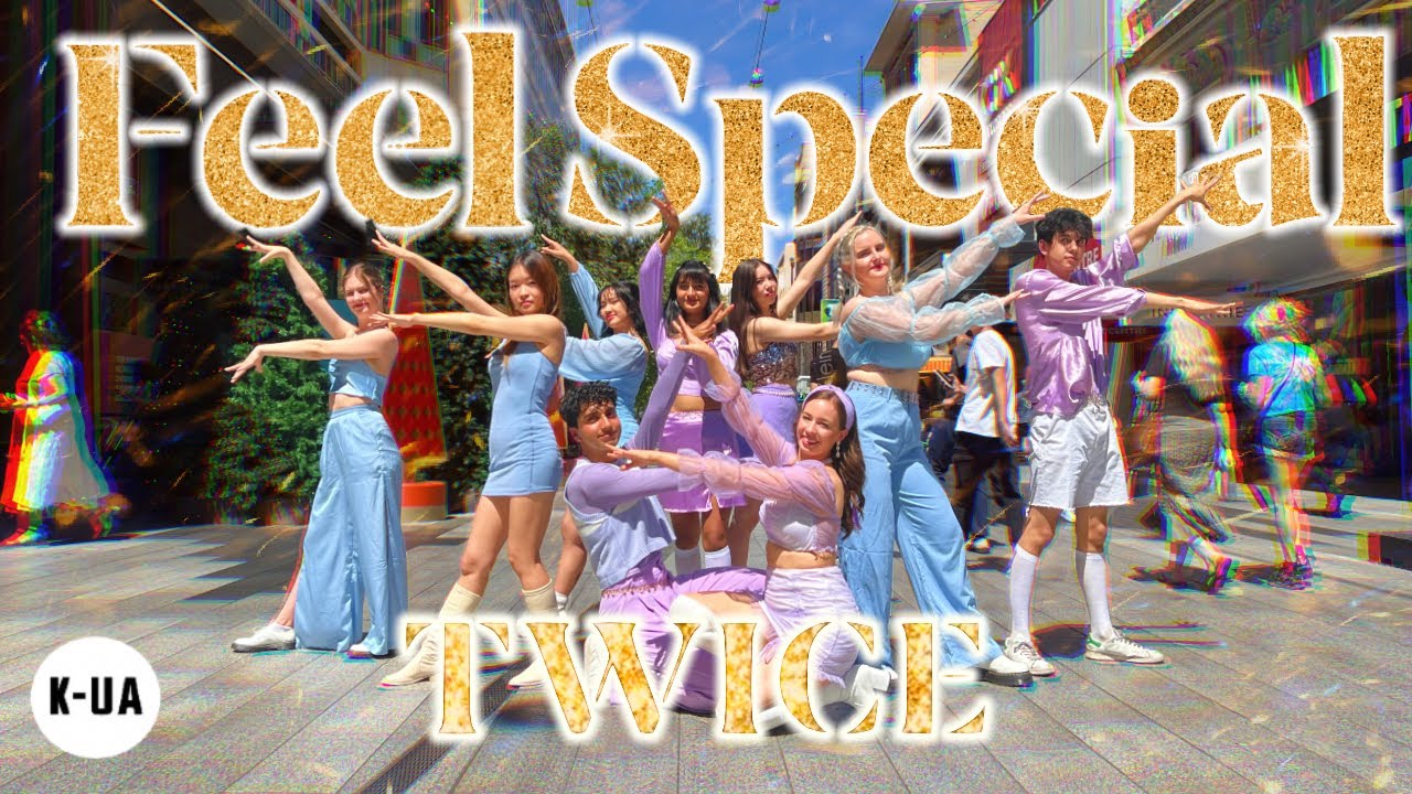 [KPOP IN PUBLIC AUSTRALIA] TWICE(트와이스) - ‘FEEL SPECIAL’ OT9 VER. DANCE COVER