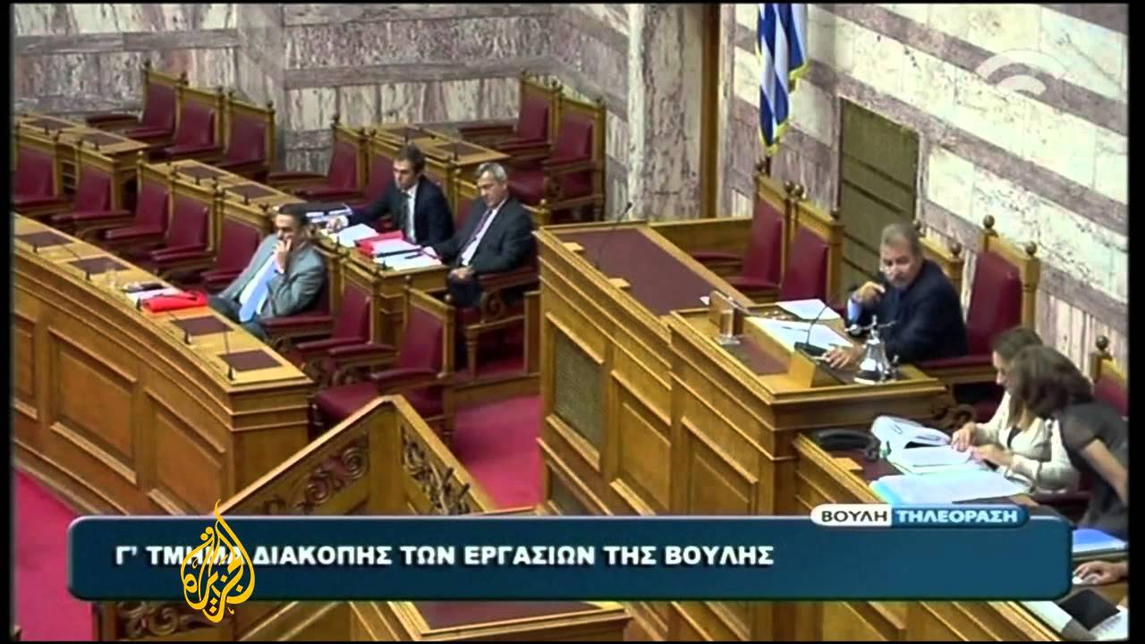 Singer's killing spurs violence in Greece