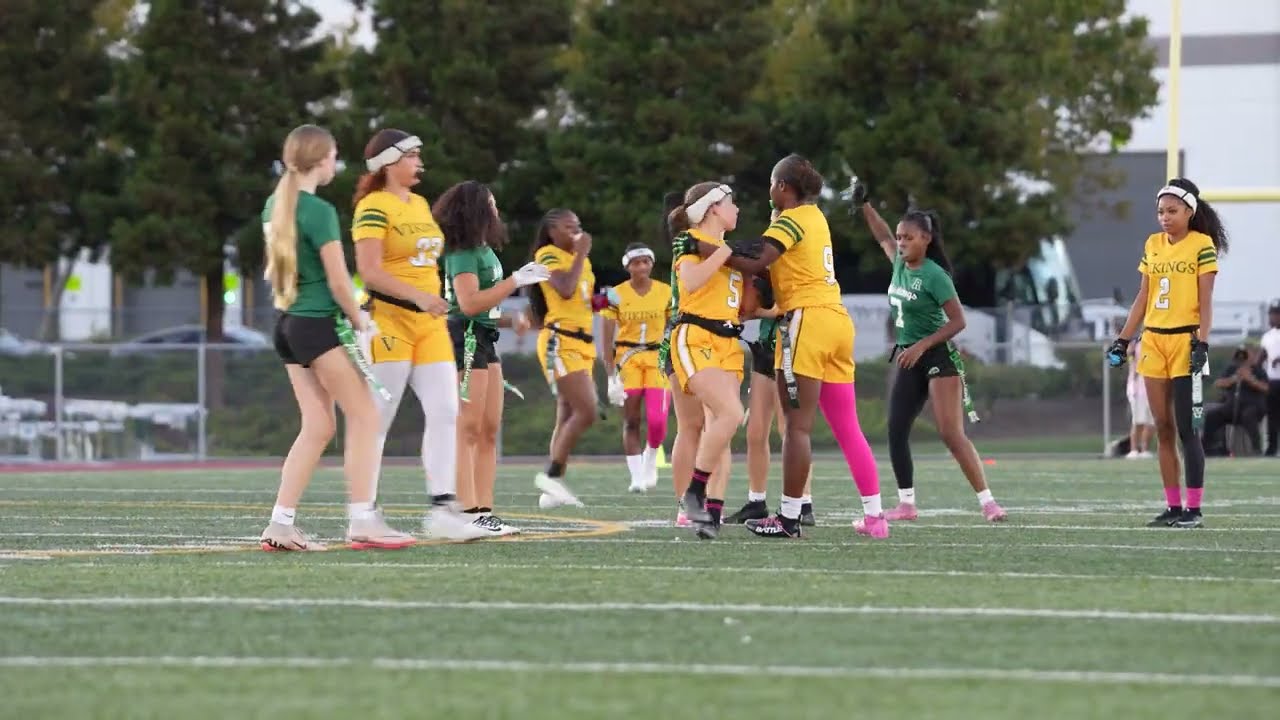 Vanden High vs Rodriguez High (Varsity)
