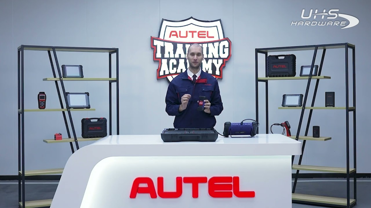 How To Use Autel IM608 Pro Car Key Programmer - Introduction and Unboxing - Key programming