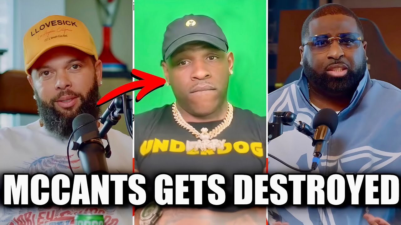 ‘Let’s Fight!’ Deron Williams & Raymond Felton CHECKS Rashad McCants For Responding Back Gil’s Arena