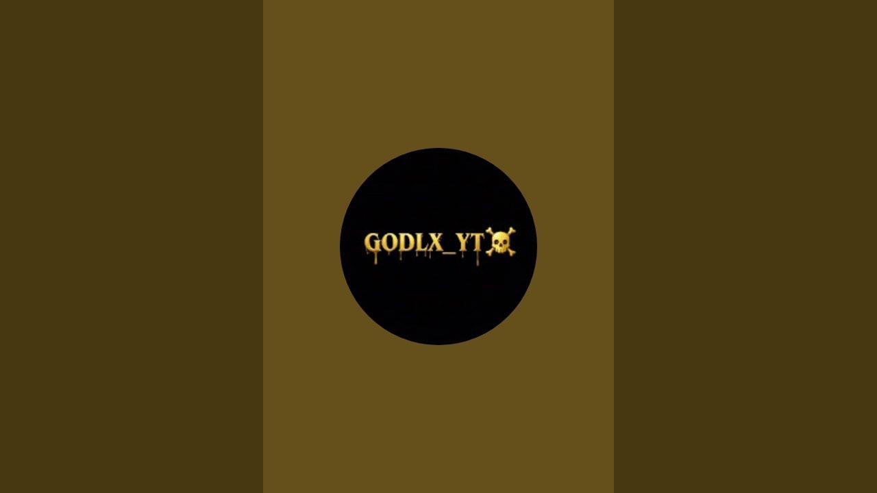 Godlx YT is live