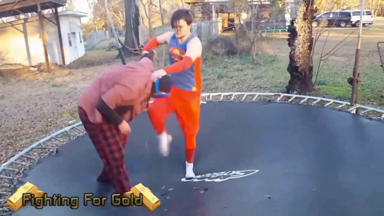 Mr. Oh Yeah, Mr. Fighting for Gold, and Mr. Steal your Spotlight...