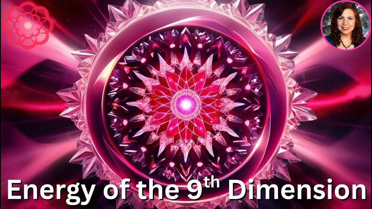Energy of the 9th Dimension
