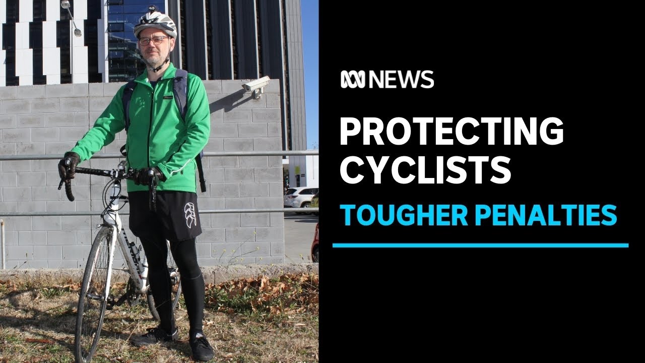 Tougher penalties proposed in the ACT for drivers who injure cyclists | ABC News