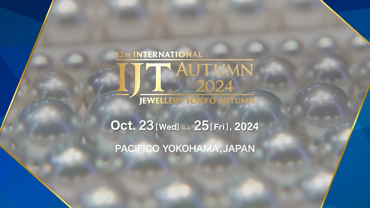 IJT AUTUMN 2024 Opening Day @Pacifico Yokohama
