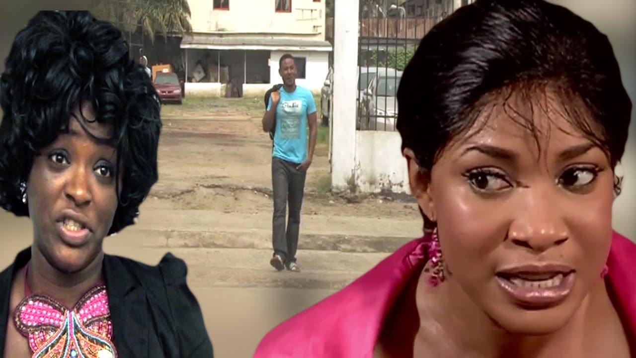 THE GAME MISTRESS 1 (TONTO DIKE, CHACHA EKE) CLASSIC AFRICAN MOVIES