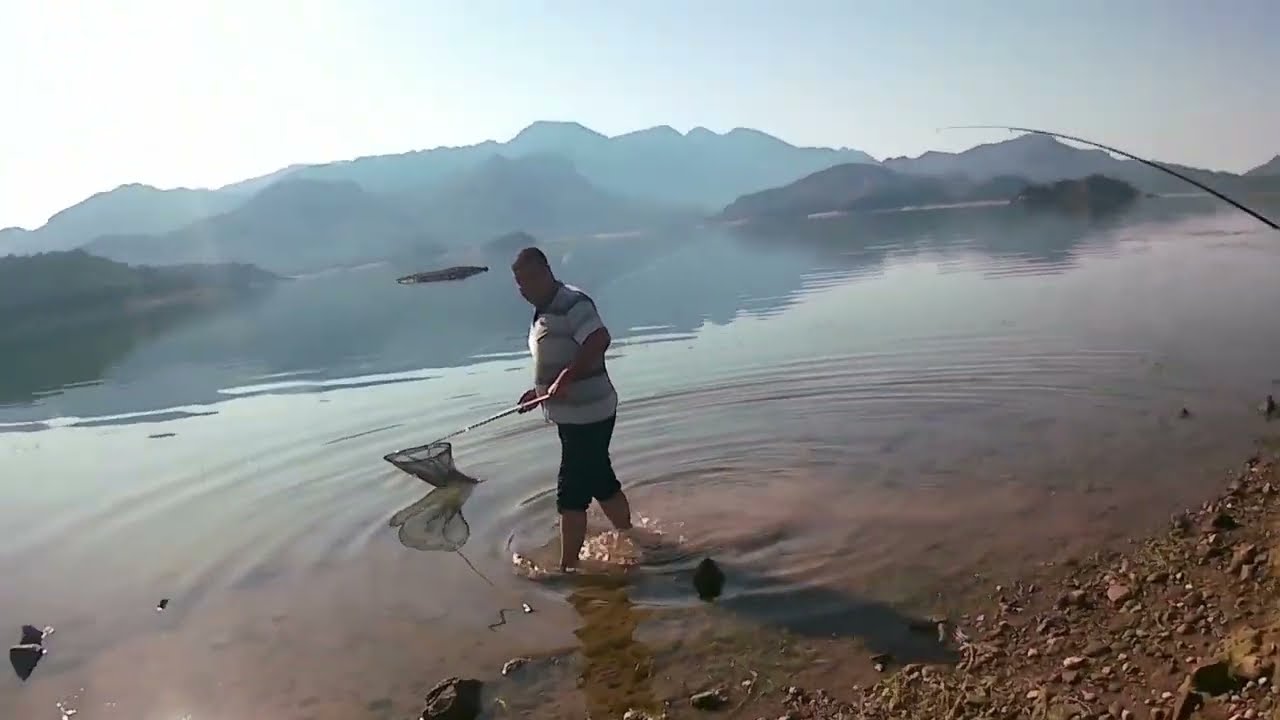 Sazan Avı 2024 Sezonu nu Açtık Harika Bir Av Gerçekleştirdik Isparta Antalya Karacaören Barajı