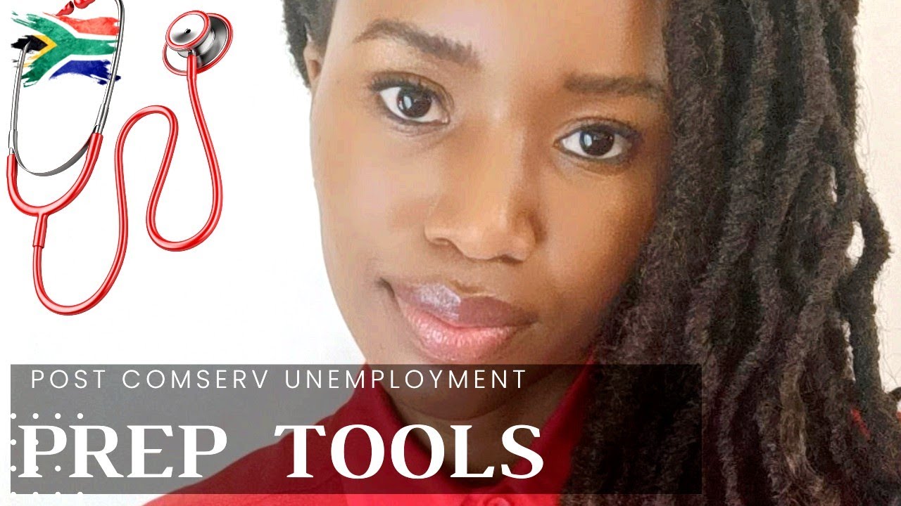 What to do if unemployed post comserve| Tips on how to prepare| Options| Dr Ann