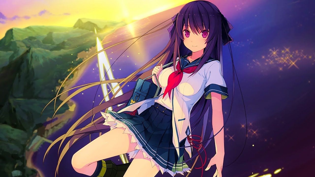 Nightcore - Weit Weg