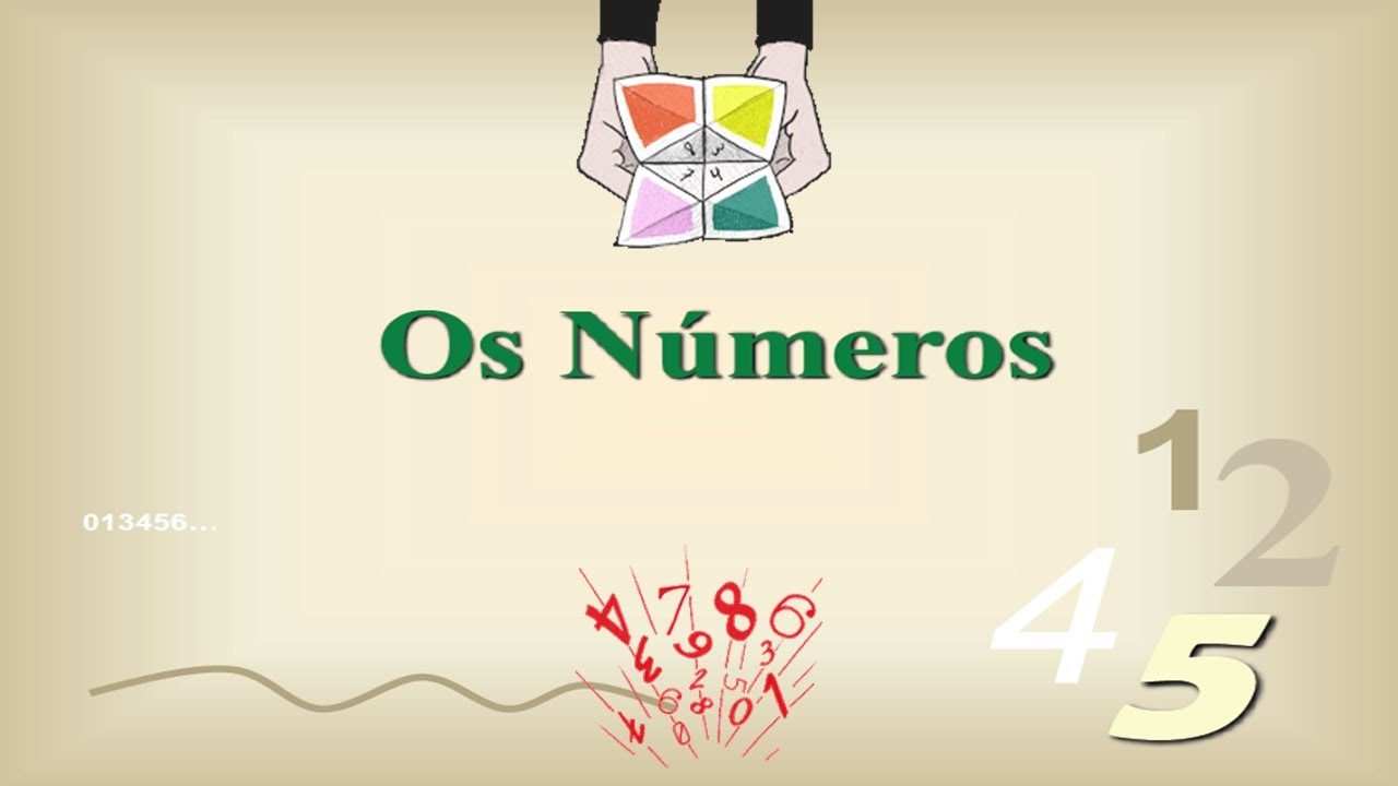 N&Uacute;MEROS AR&Aacute;BICOS
