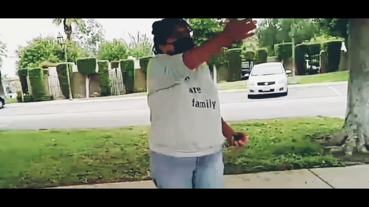 Agent of Irwindale disturbing the peace. /  false police report3