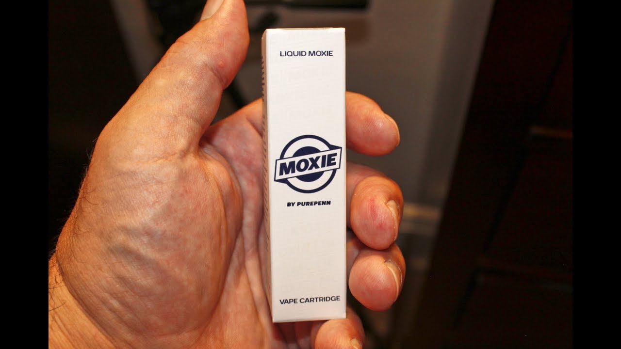 P.a Medical Marijuana ~ MOXIE ~ Lime Diesel - CARTRIDGE