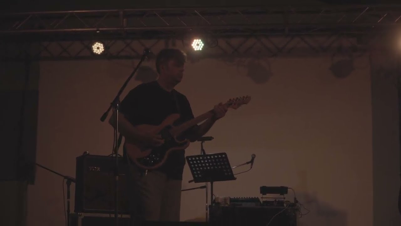Babis Papadopoulos duo @Pulsar Festival 2023