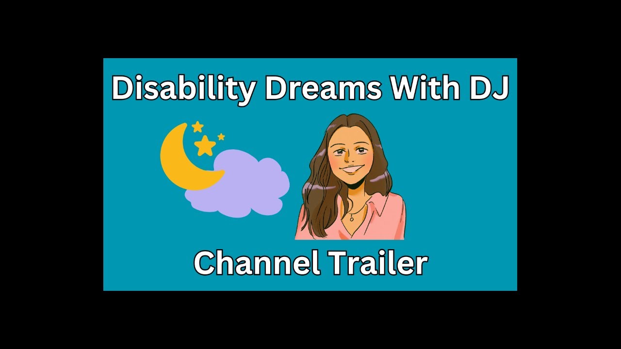 Trailer for Disability Dreams with DJ