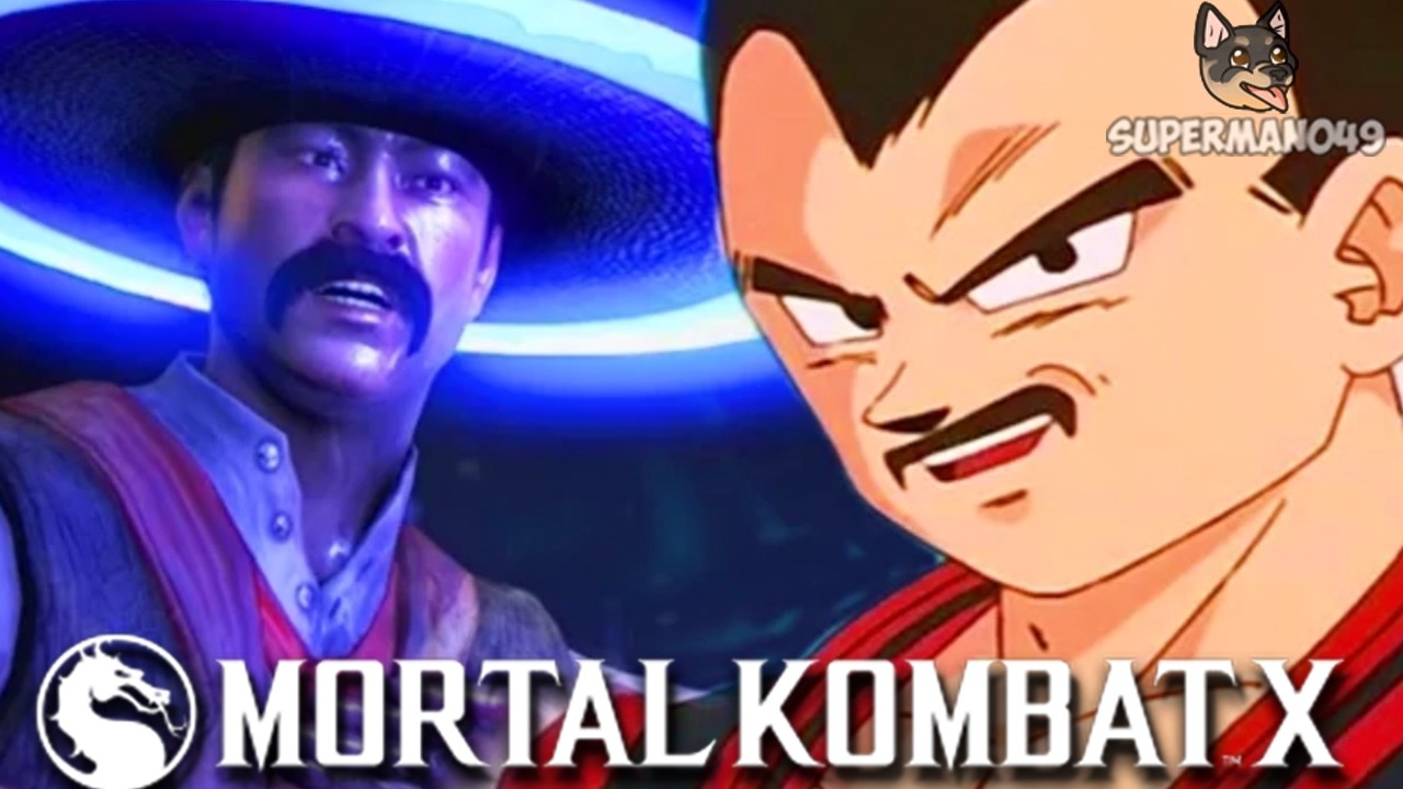 THE MUSTACHE IS OVERPOWERED! - Mortal Kombat X: Full Character Cycle Challenge #3 Kung Lao