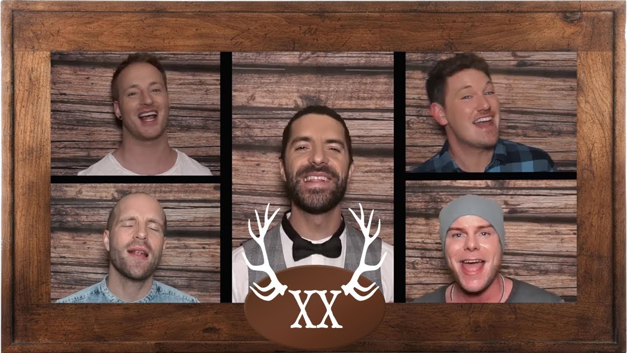 voXXclub - Nun freut euch ihr Christen - Acappella