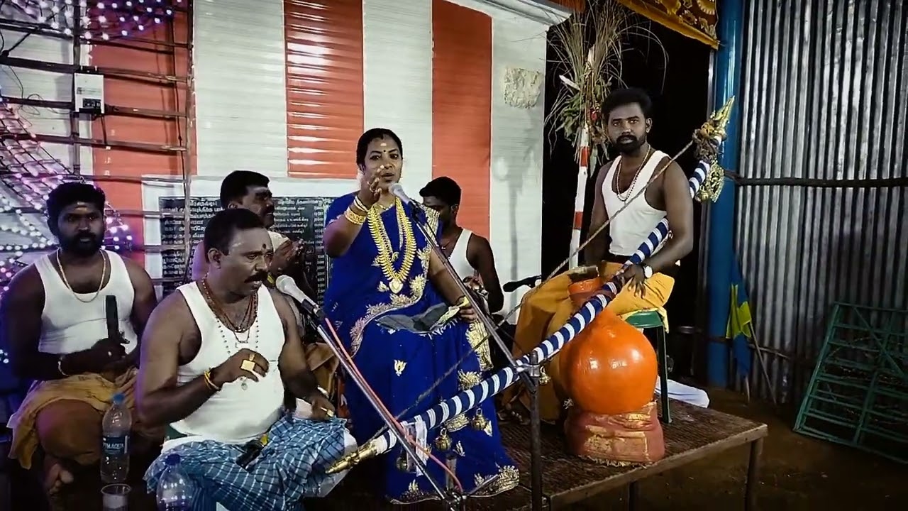 ponpoli mariammal villisai 9360519043