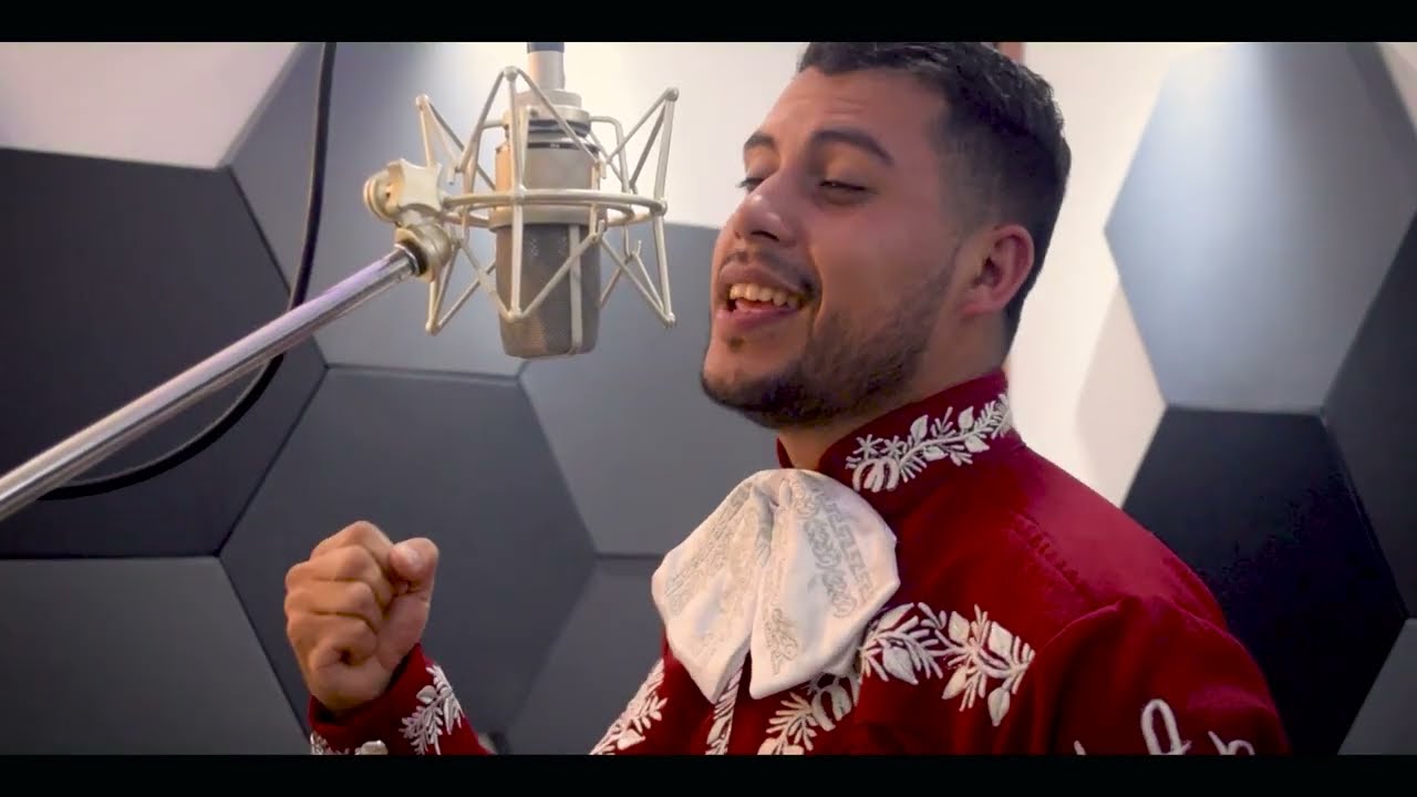 Fredd Anthony - Tus Cuerdas de Amor  ♪ Mariachi Cristiano Edén (Arreglista Musical Zabdiel Valle)