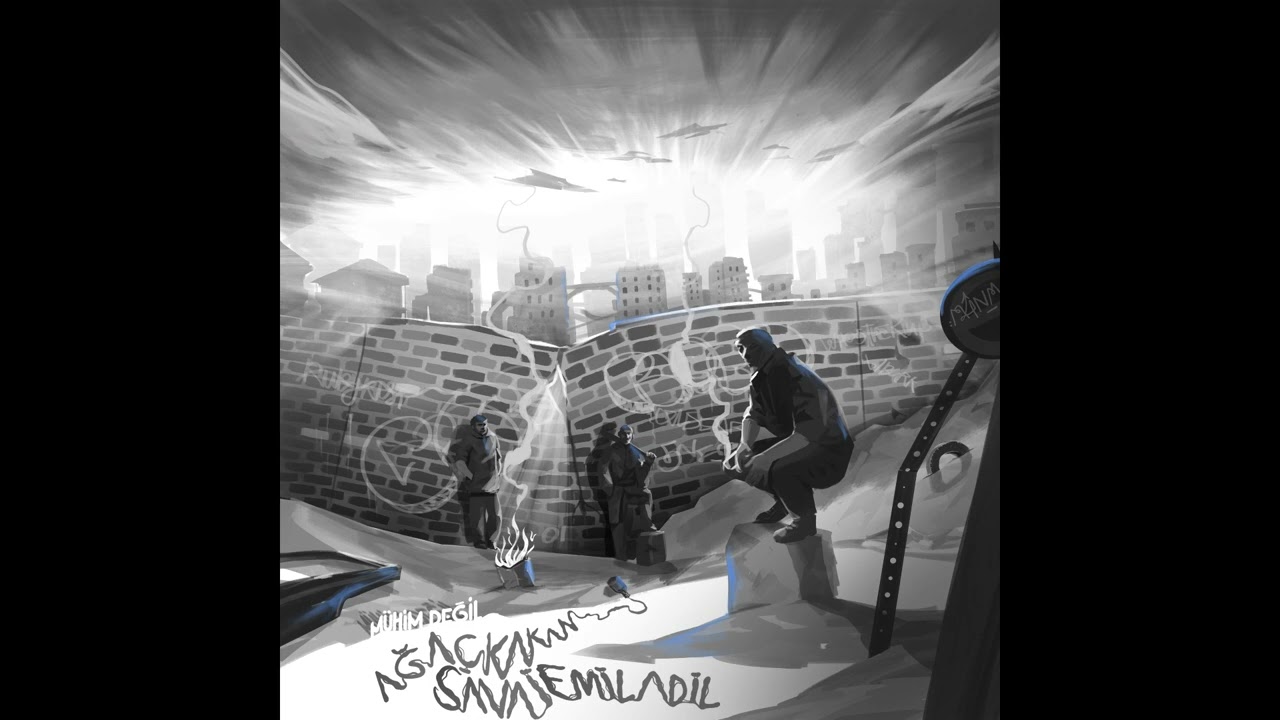 Ağaçkakan x Savai x Emiladil - mühimdeğil