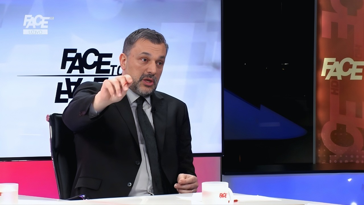 Konaković: Bakira ću TUŽITI! Dodik BUDALA! Radončić PROPALA pojava! Oporezovat ćemo kladionice!