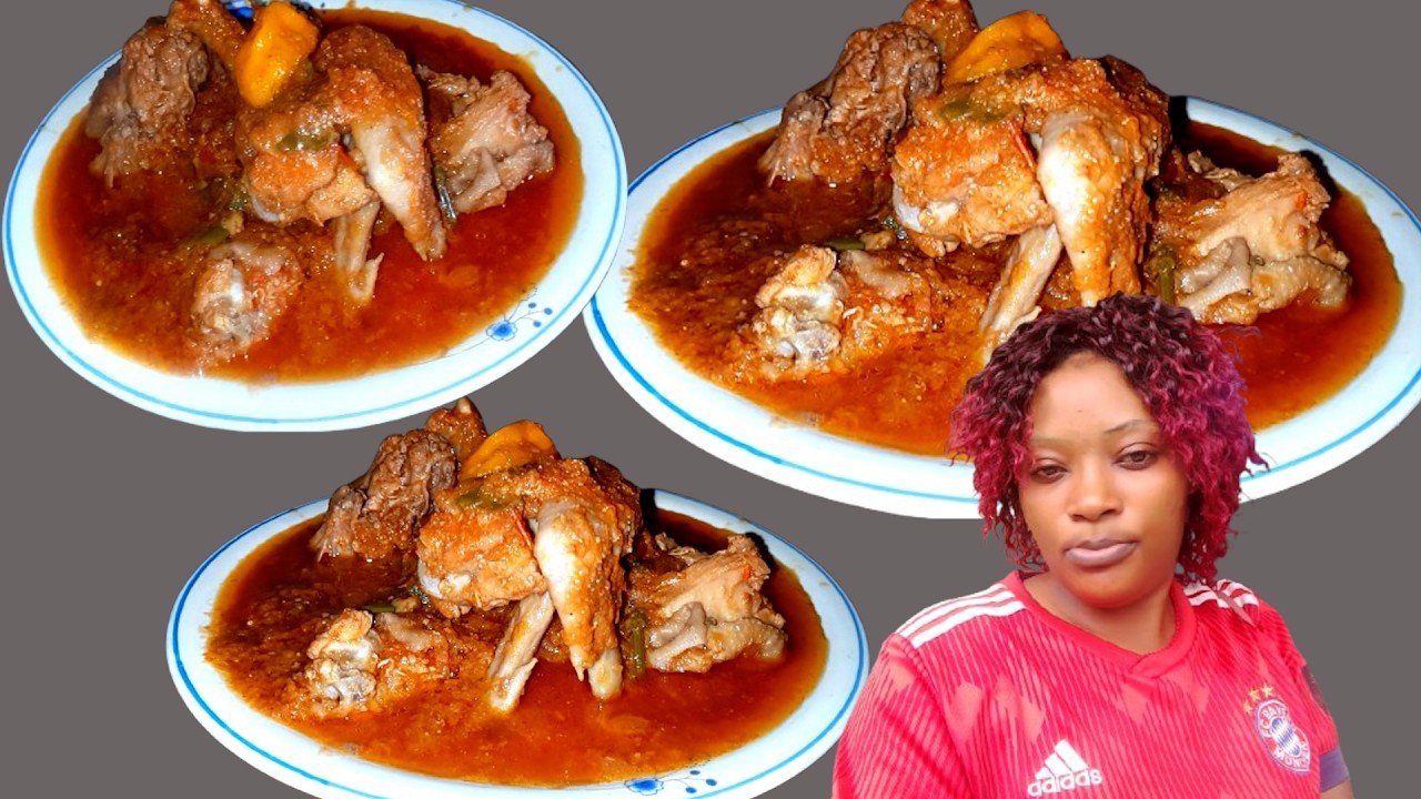 Poulet aux Saveurs du Soleil et sa Sauce Tomate Onctueuse