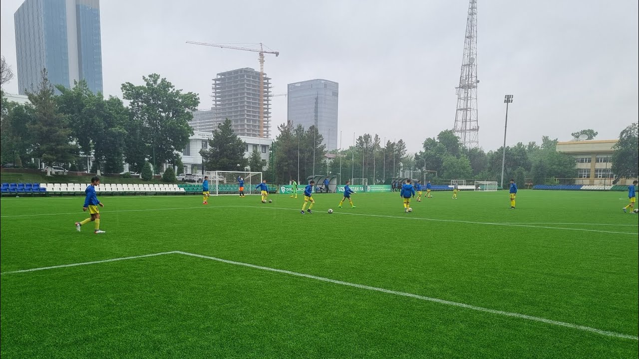 Пахтакор-Бунёдкор. 0:1. Второй тайм.