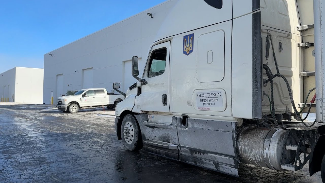 Що кажуть  клієнти про Kalush Truck Repair