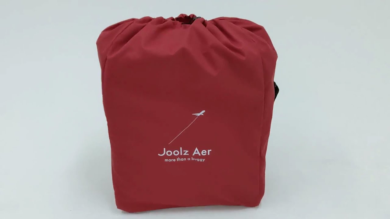 Joolz Aer Stroller Review - Best Luxury Travel Stroller
