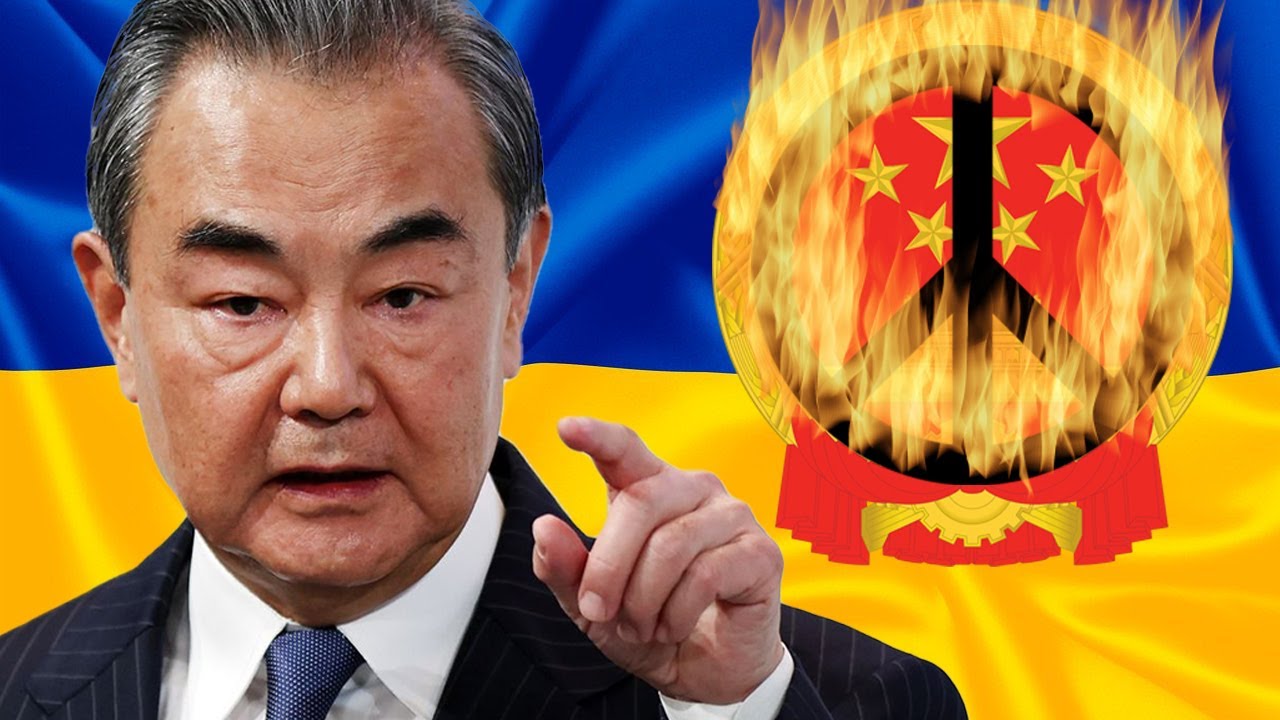 China's Peace Plan For Russia and Ukraine is Absolute BS!