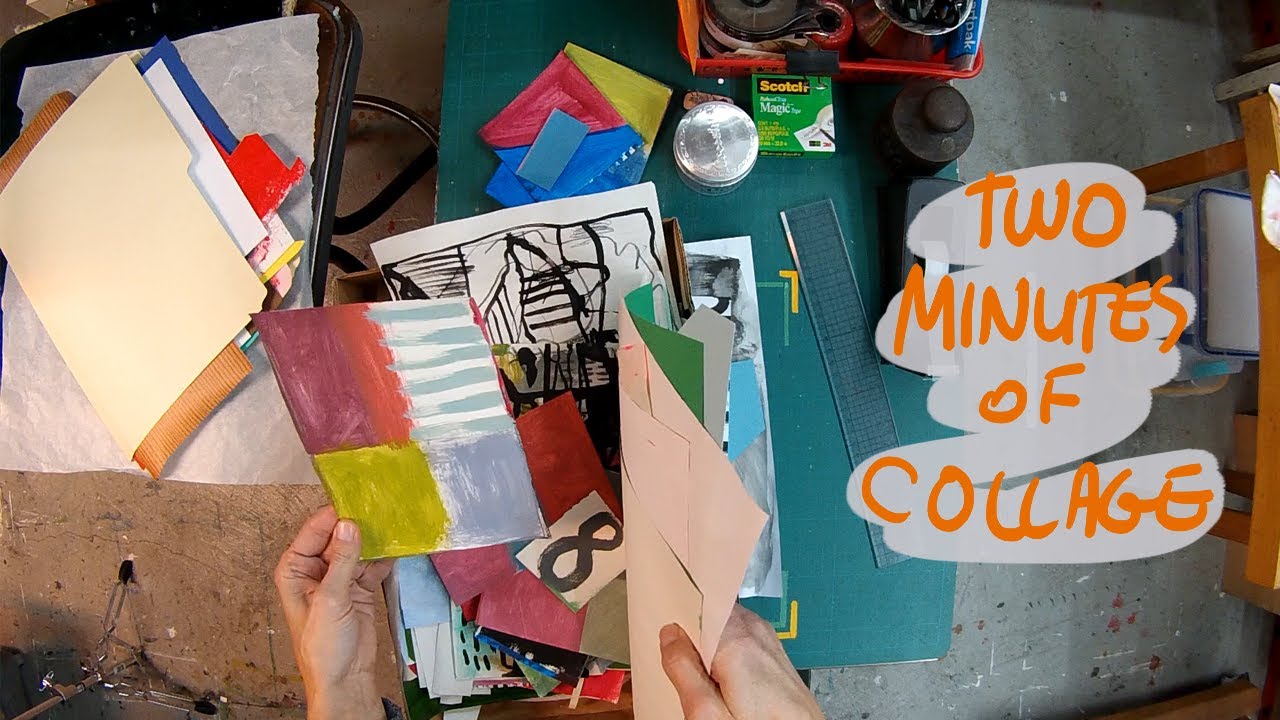 A Few Minutes of Collage #67