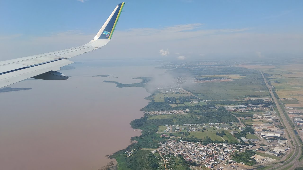 Pouso em Porto Alegre RS - POA