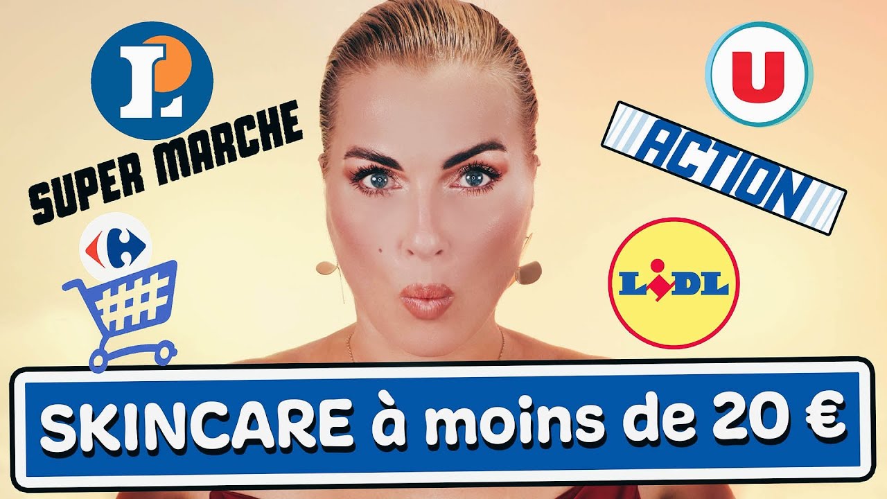 Les MEILLEURS sérums ANTI-ÂGE à moins de 20€ : rétinol, vitamine C, antioxydants, peptides