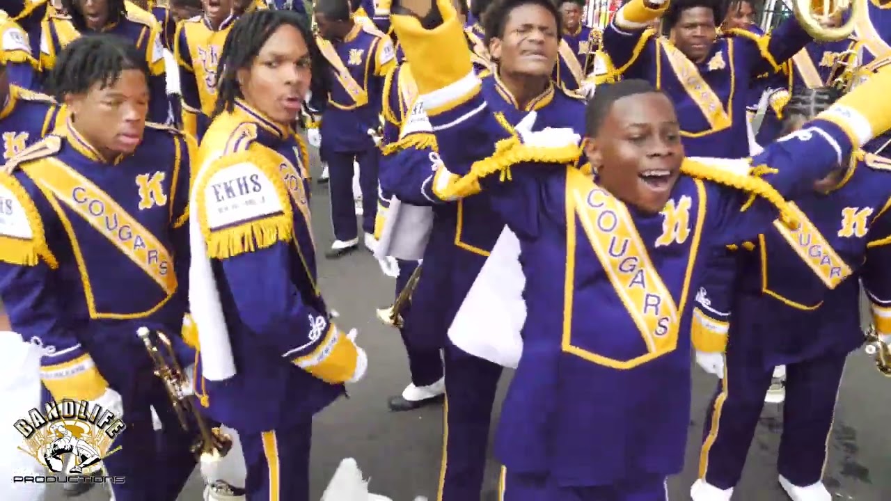 Edna Karr vs. George W. Carver {Legion Of Mars 2025}
