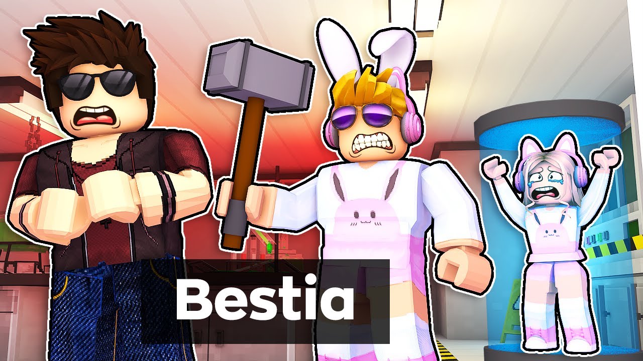 Ta BESTIA Jest Zbyt SILNA! | ROBLOX
