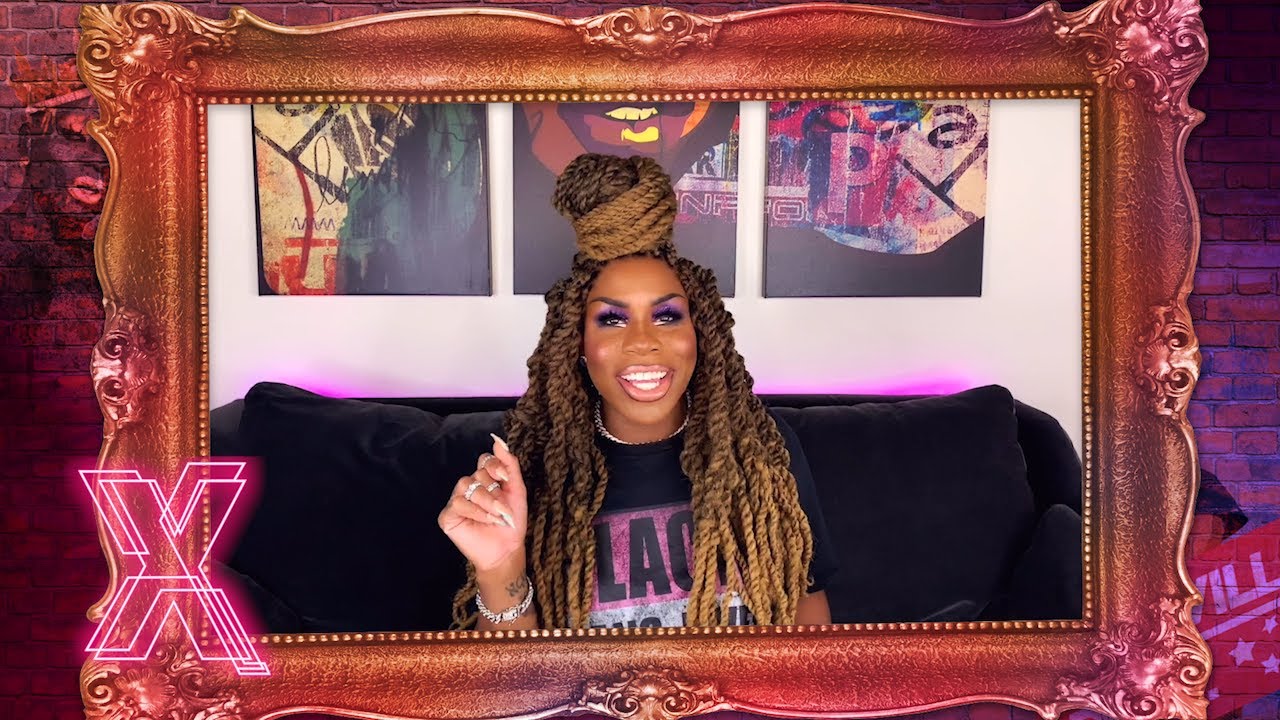 The X Change Rate: Monique Heart