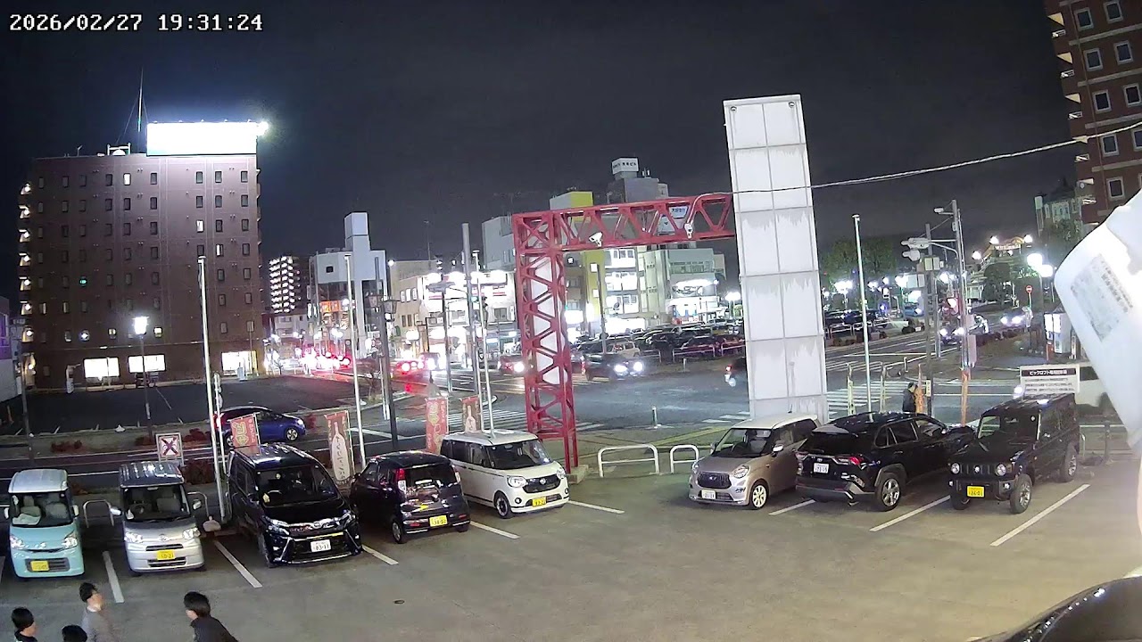 埼玉県深谷市西島町交差点ライブカメラ Saitama Fukaya Nishijima Live Camera.world.cam